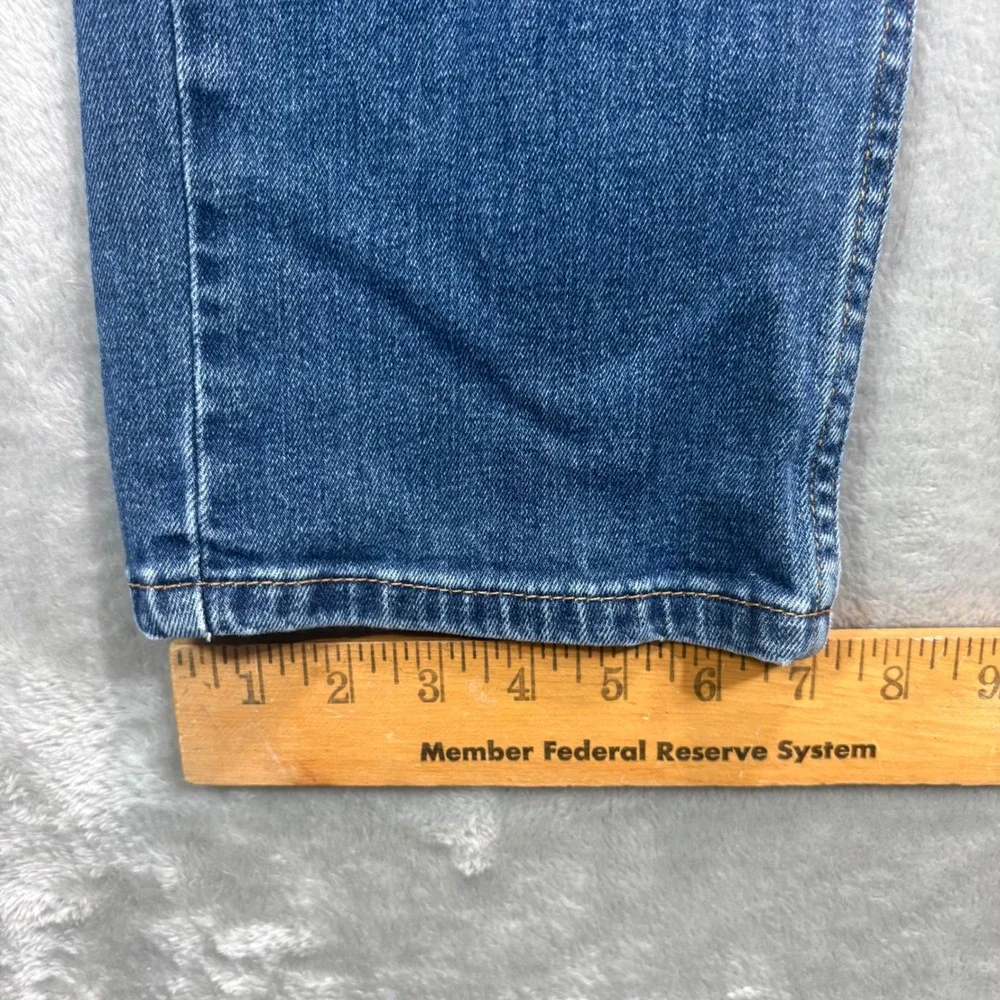 Levi's 559 Relaxed Straight Jeans Mens 34x32 Medium Wash Blue Denim Classic Fit